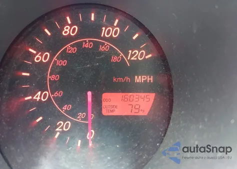 2003 Toyota Matrix Standard from USA, damaged, VIN 2T1KR32E23C067315